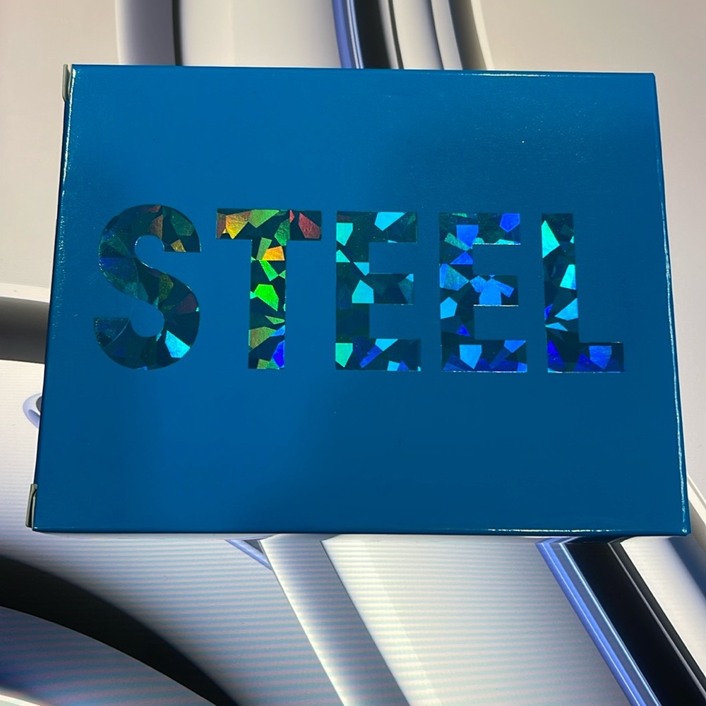 STEEL RENEWAL EYE MASK